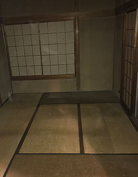 ごみ屋敷の片付け後