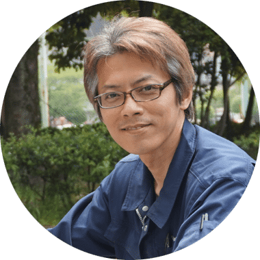 杉山哲也