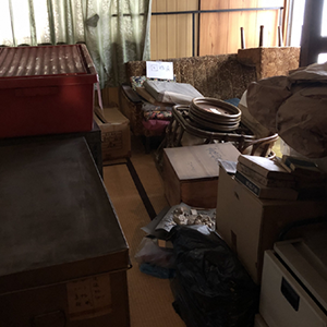 遺品整理・遺品回収は当社にお任せください