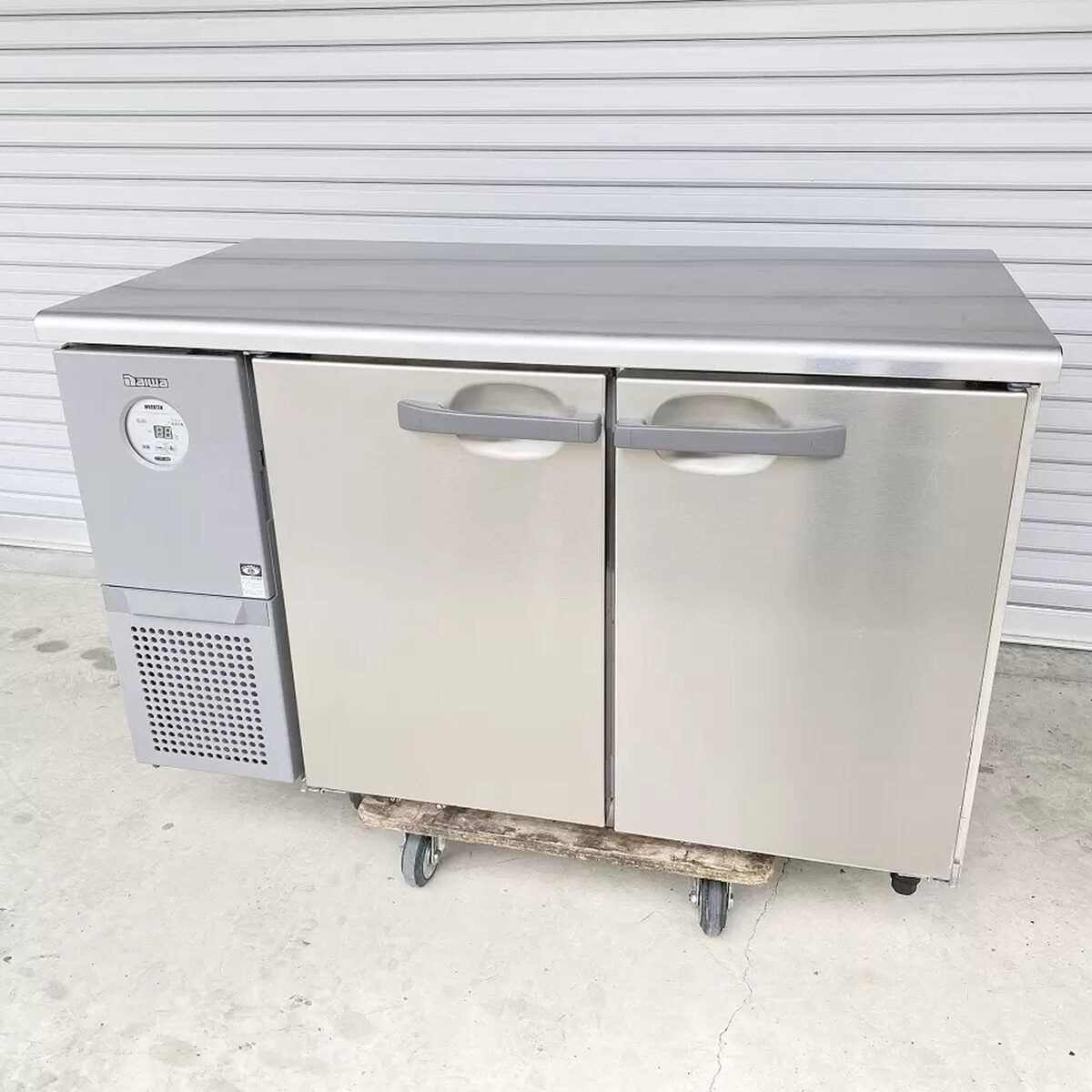 台下冷凍庫4161SS-NP-EC