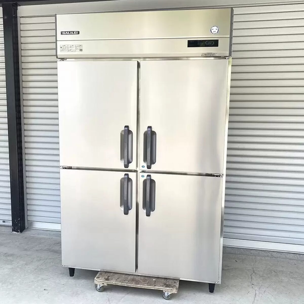 冷凍冷蔵庫 GRN-122PM2