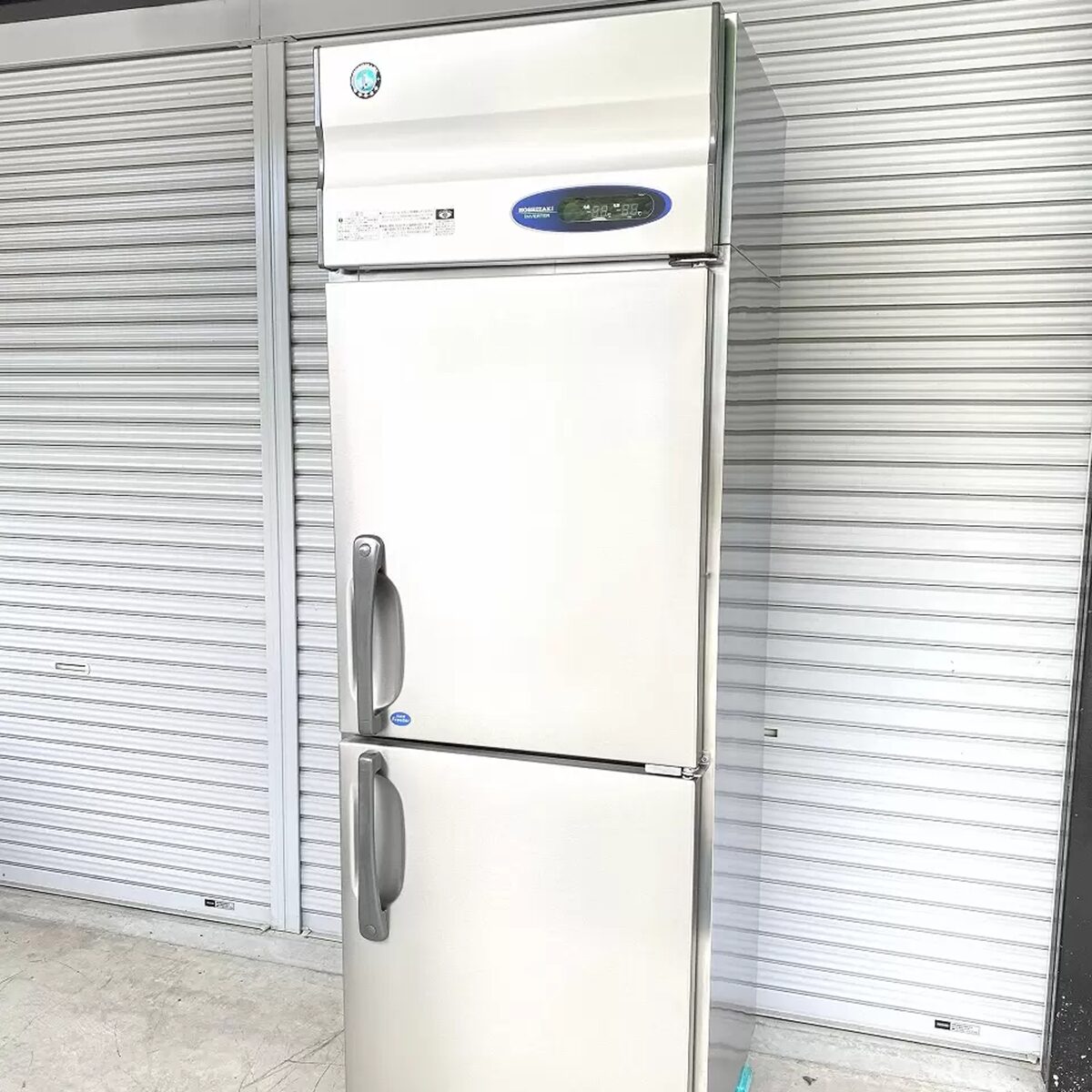 業務用冷凍冷蔵庫 HRF-63ZT-ED