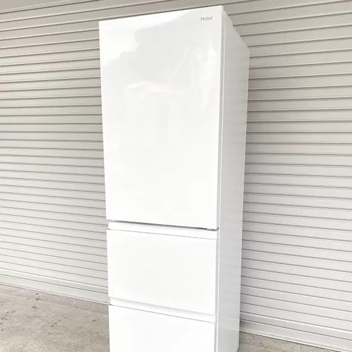 ノンフロン冷凍冷蔵庫JR-CV34