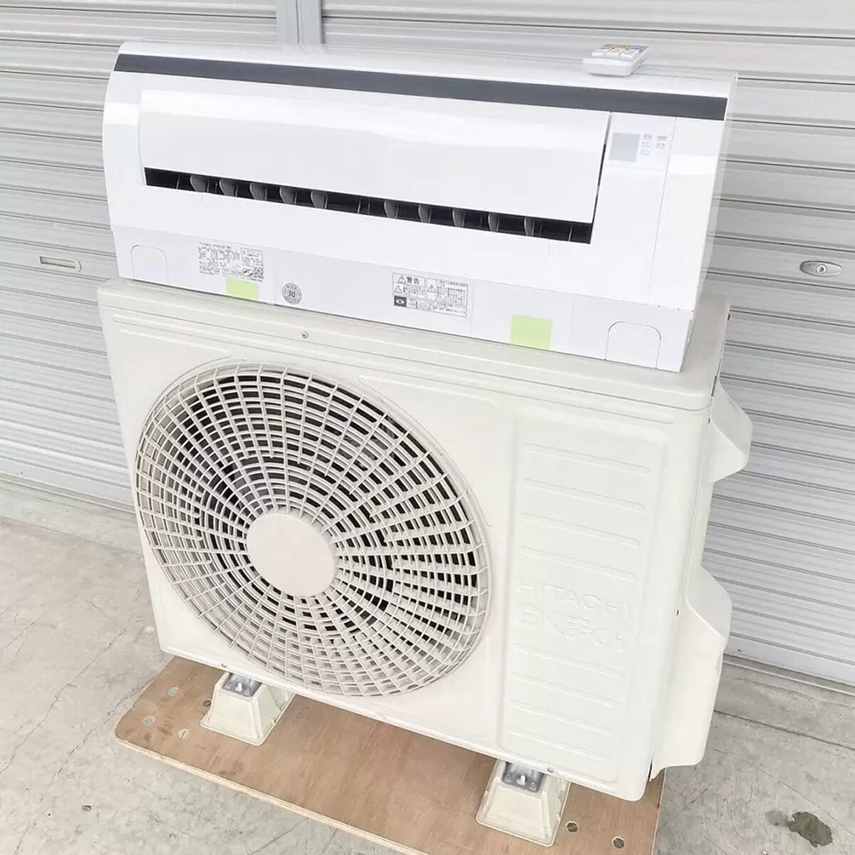 ルームエアコンRAS-V56J2