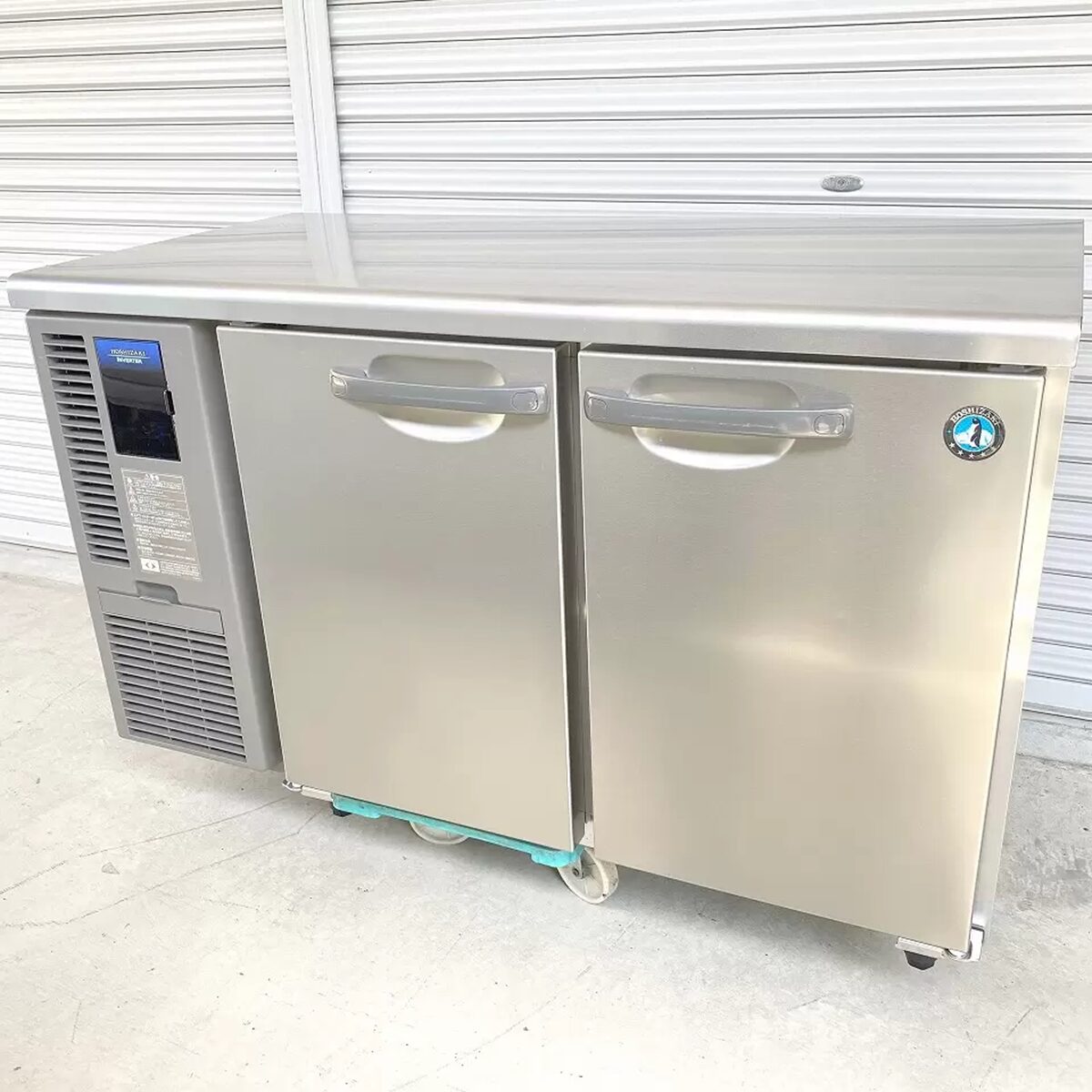 コールドテーブルRT-120SNF-E