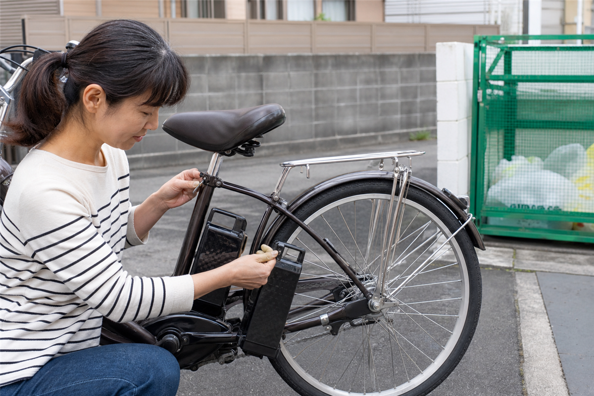 防犯登録の抹消
