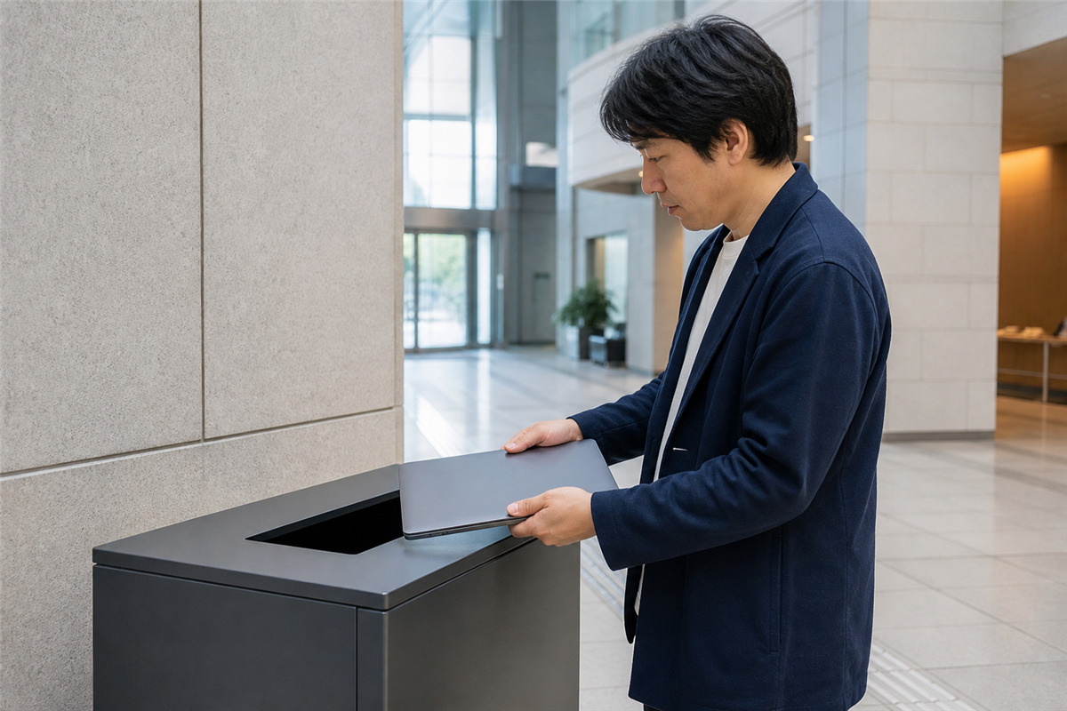 大阪市の三つの回収方法を分ける