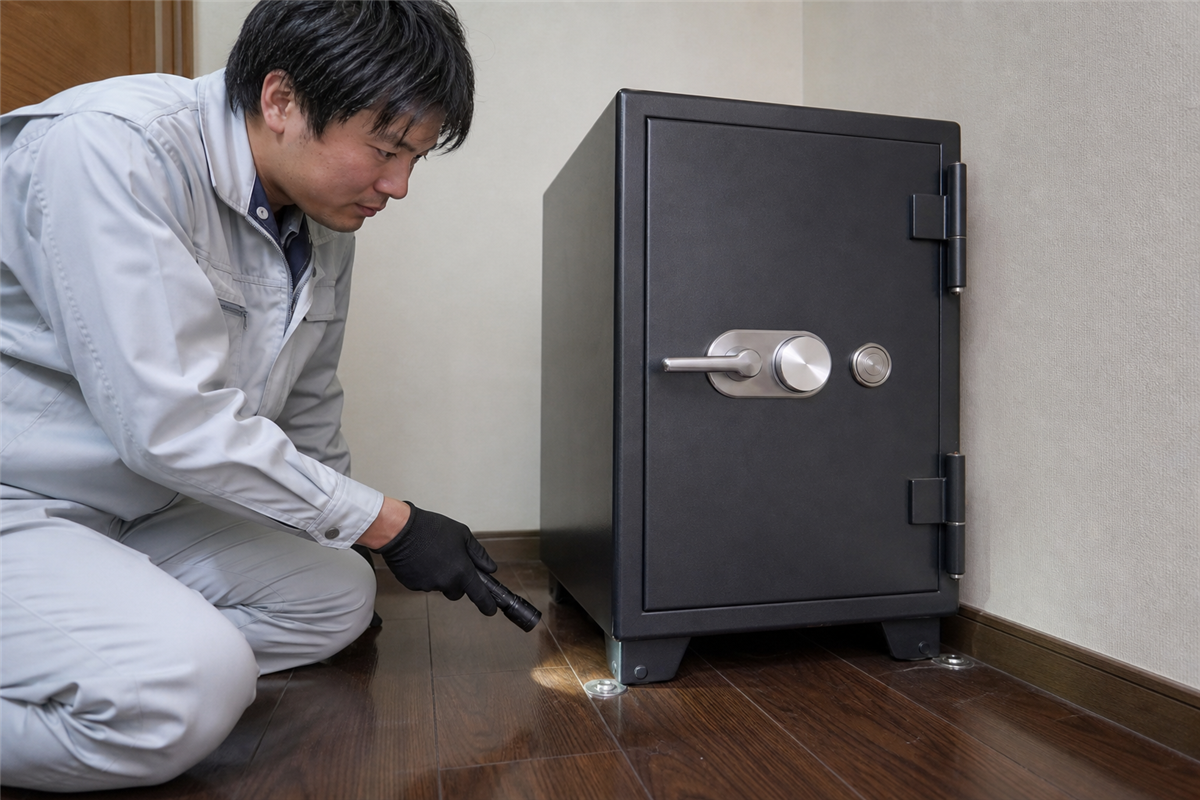 耐火金庫と手提げ金庫の違い