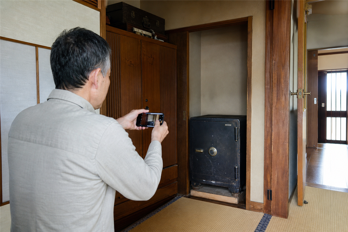 銘板・外寸・重量