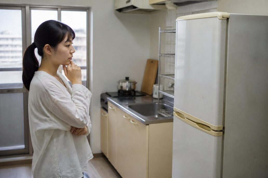 大阪で冷蔵庫を処分する方法｜粗大ごみに出せない理由と費用内訳