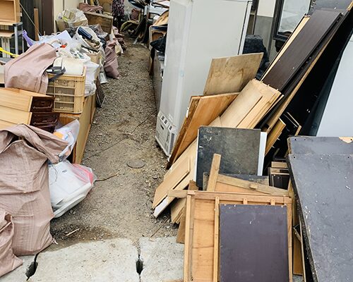 家電・家具回収